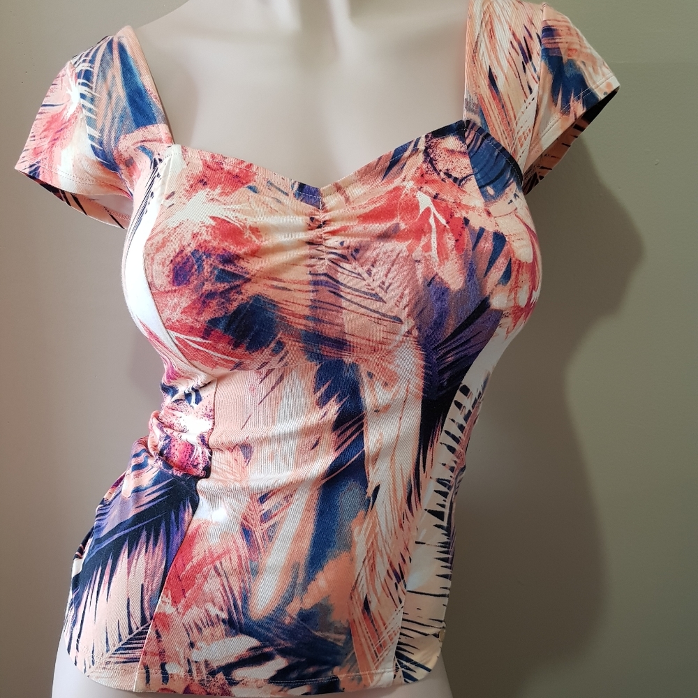Guess blouse Size:S